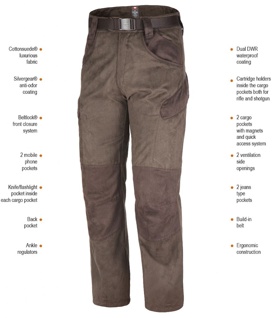 Hillman XPR Summer Pants - 512_1