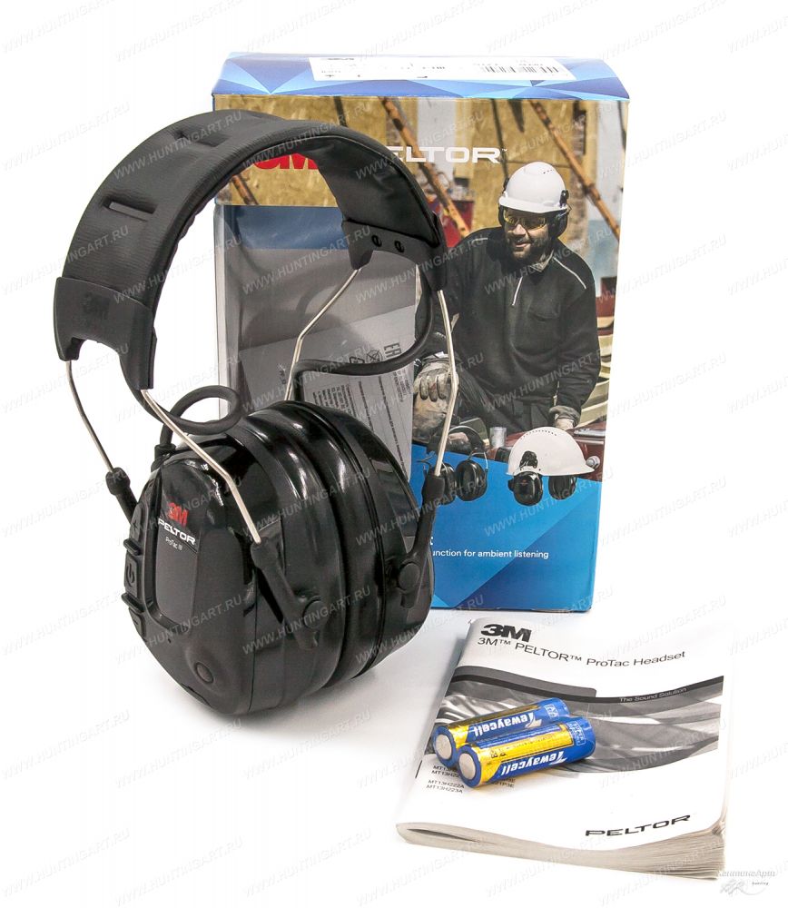 3M Peltor ProTac III Slim -MT13H220A (2)