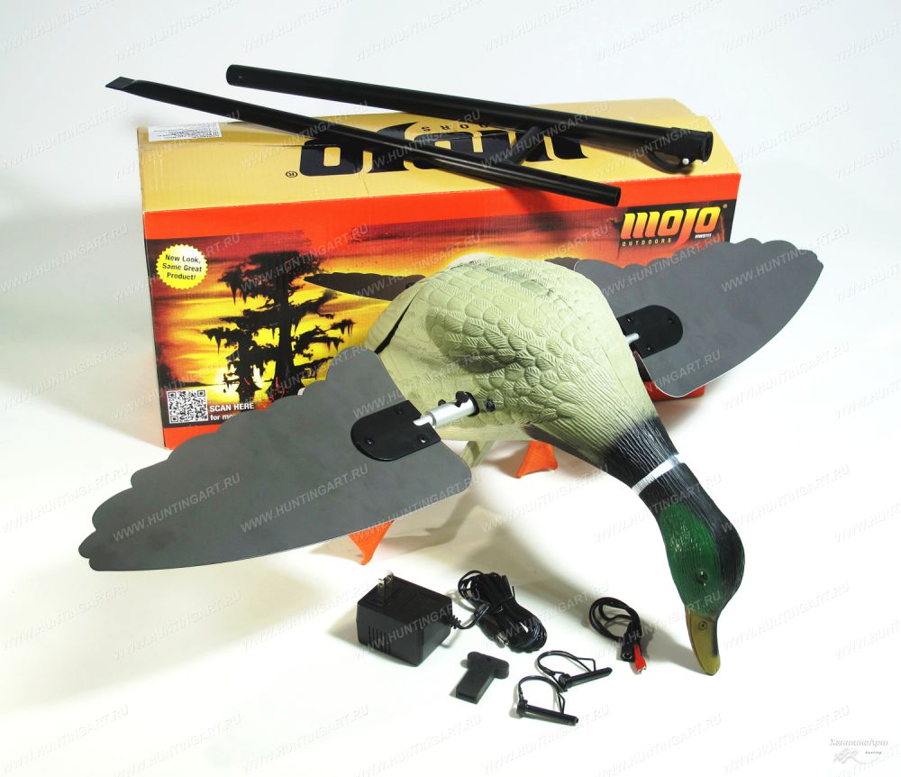 Mojo Super Mallard®