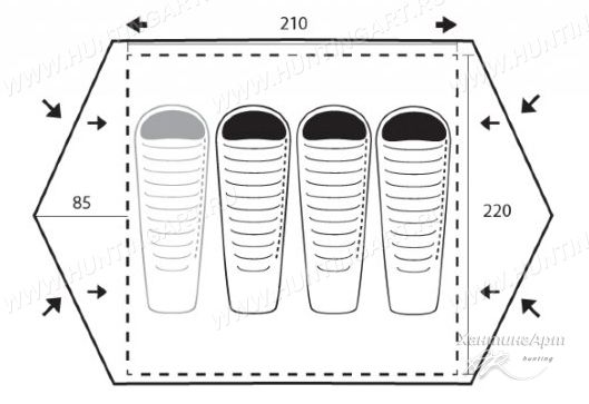 Trimm Trekking Magnum_5