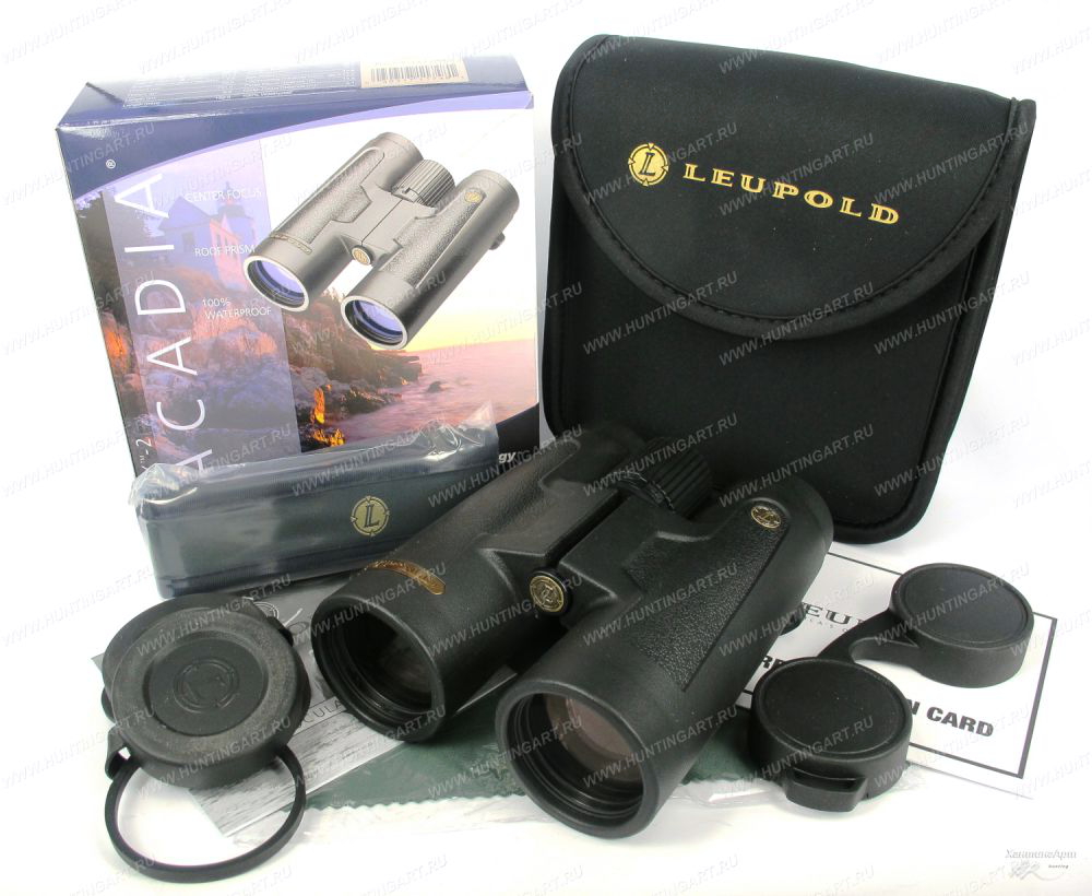 Бинокль Leupold BX-2 Acadia 10X42