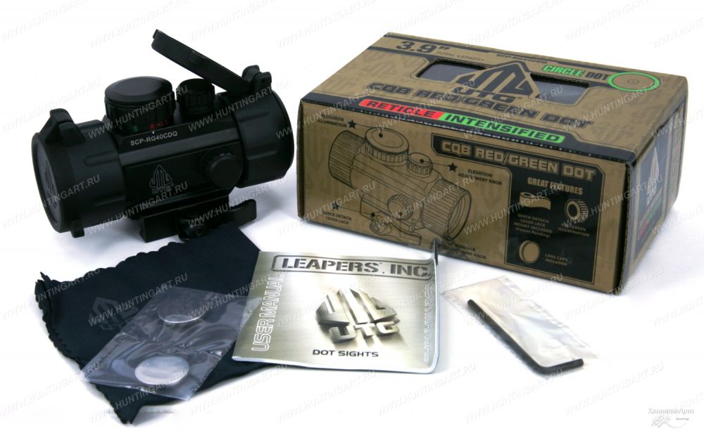 Leapers SCP-RD40CDQ