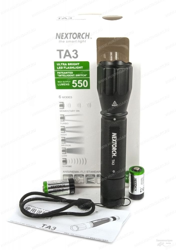NexTorch TA3 (2)