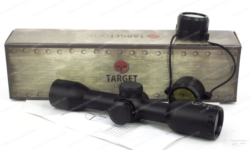 Прицел Target Optic 6x32E Compact