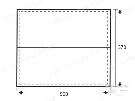 Trimm Shelters Trace XL 50940_1-