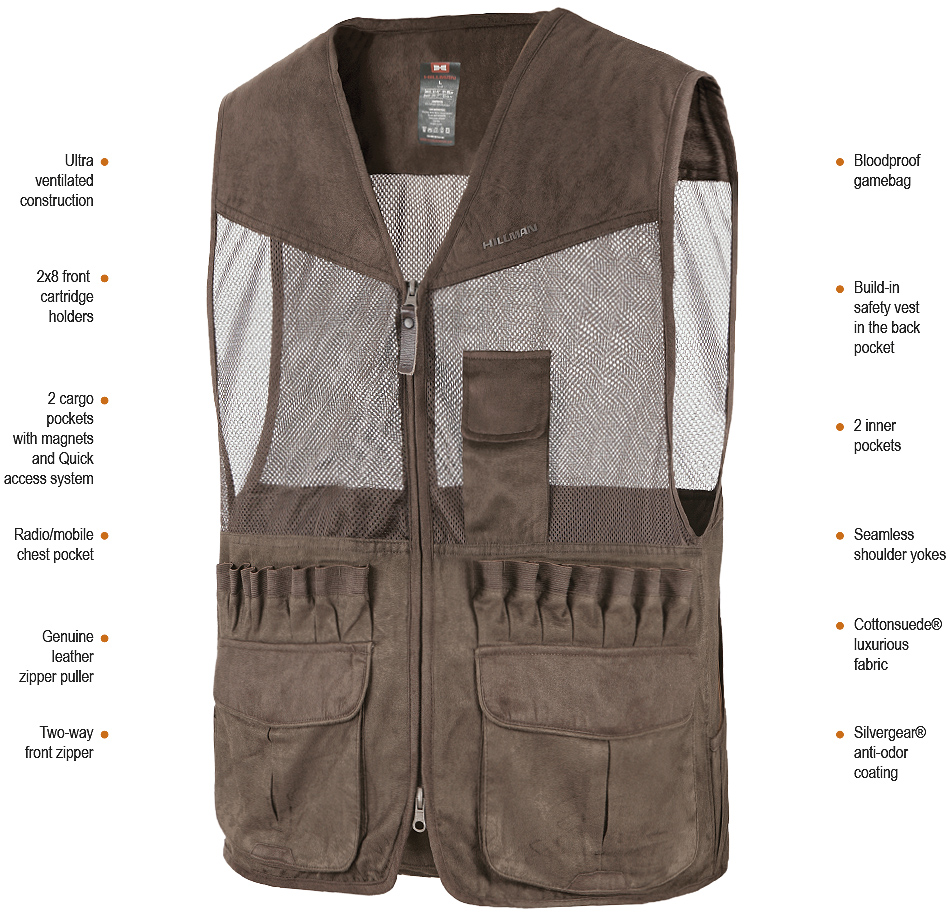 Air Vest - 514