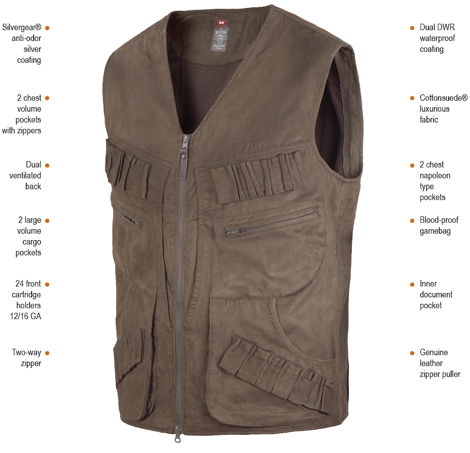 Hillman Birder Vest - 516_1