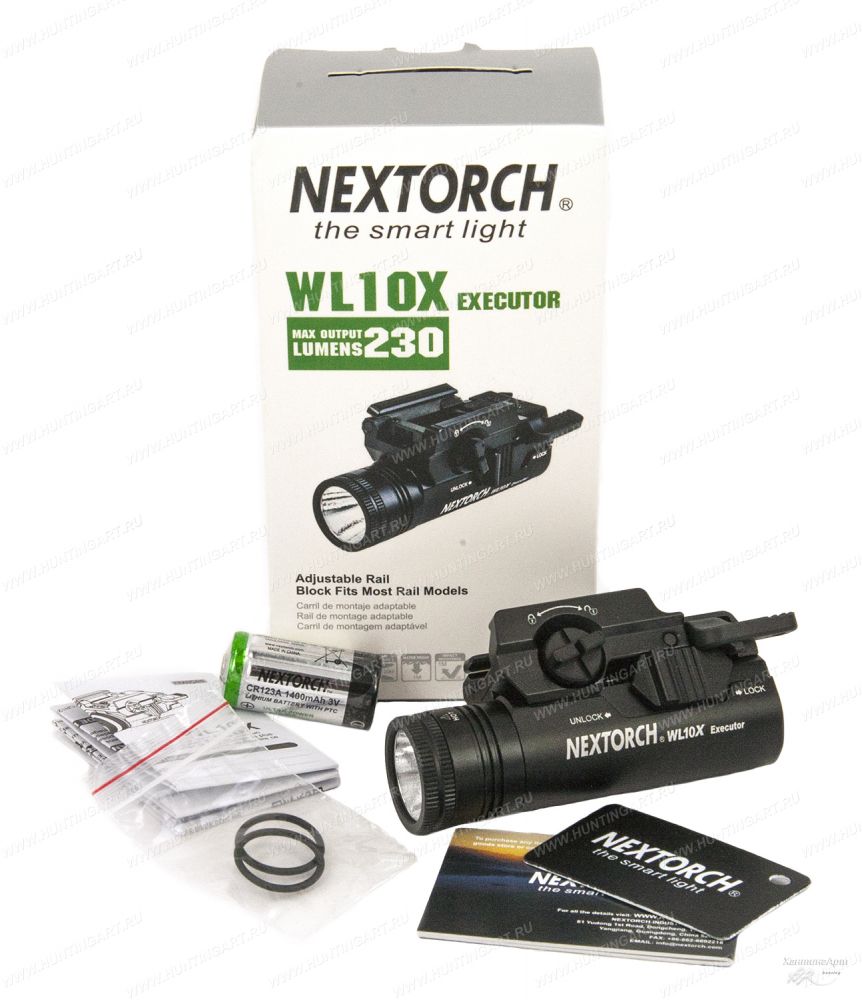 NexTorch WL10 X Executor (2)
