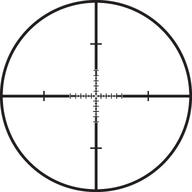 Tactical Milling Reticle
