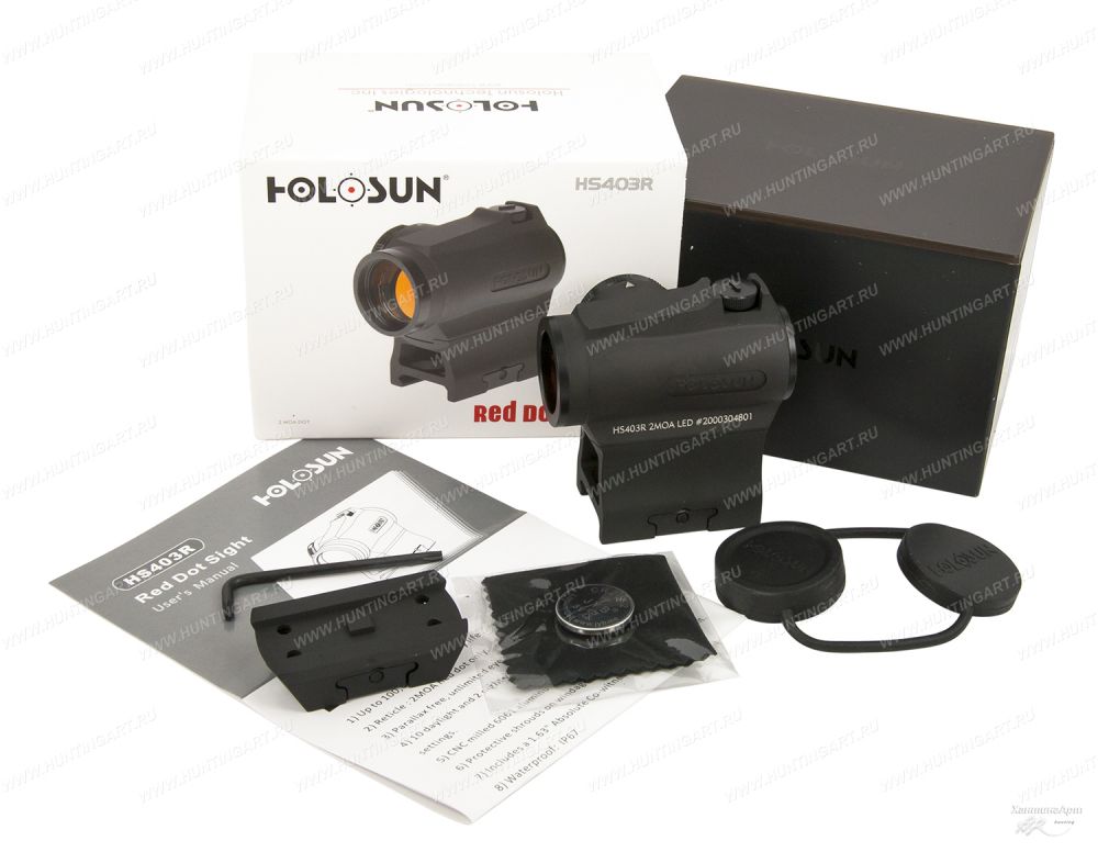 Holosun Micro HS403R (1)