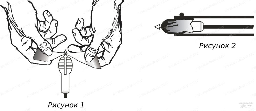 Shotgun Jag Instructions