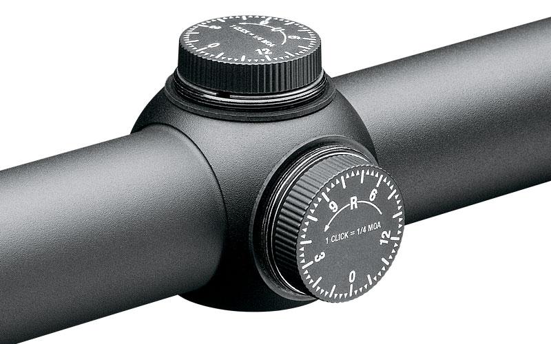 Маховики ввода поправок Accu-Trac™