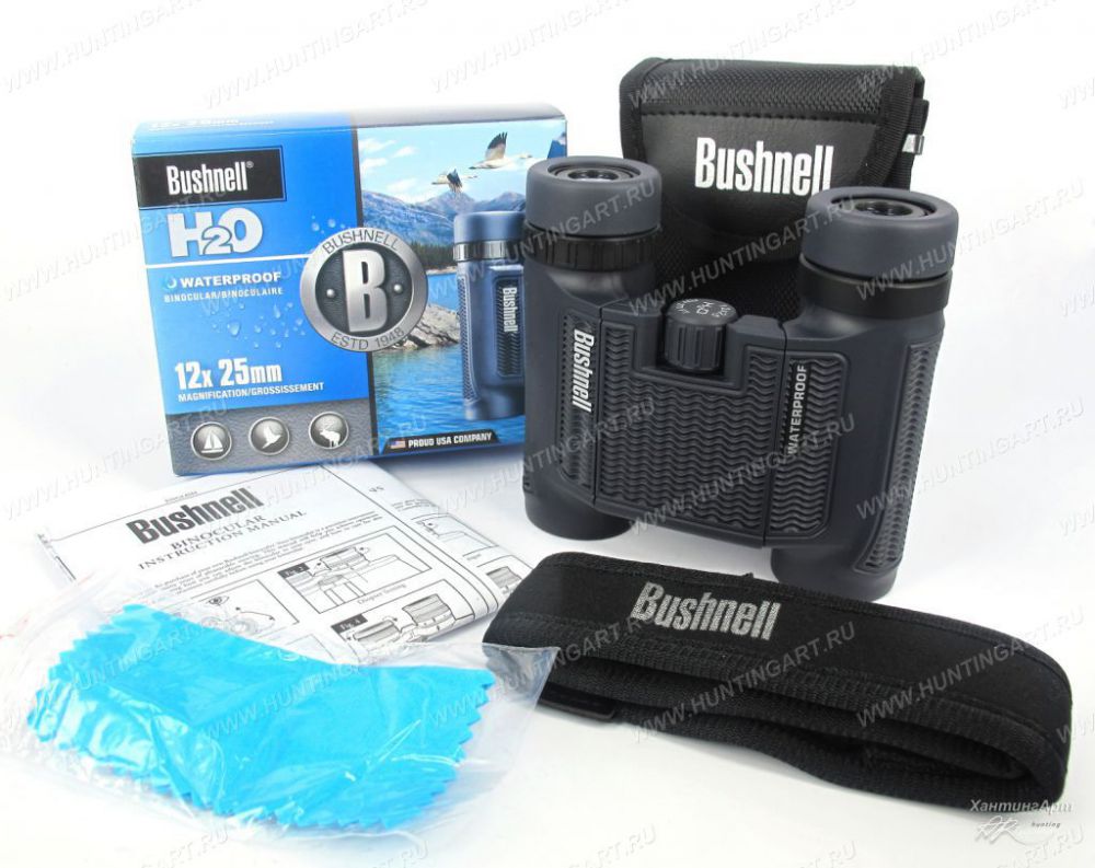 BUSHNELL H2O 12X25