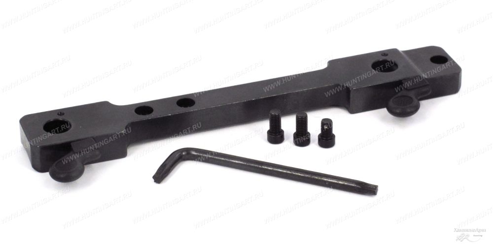 Основание Leupold (единое) для быстросъемного кронштейна на Browning Bar, 51249