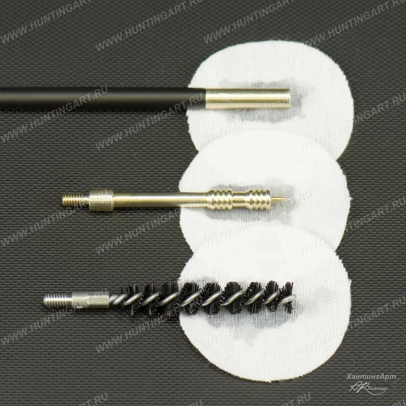 NYLON RIFLE BRUSH