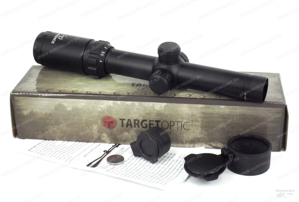 Target Optic TO-1424E