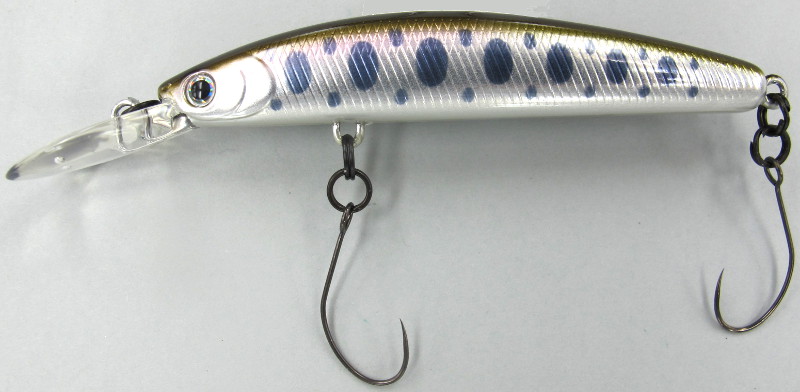 Daiwa Presso Double Clutch 60 F_2