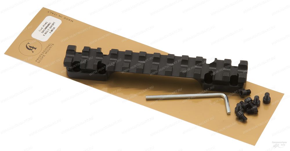 Contessa Browning X-Bolt Short Action PH43 (2)