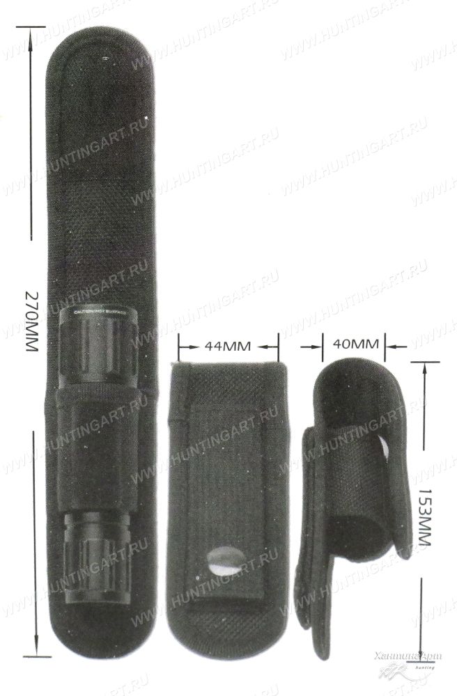 Чехол NexTorch для подствольных фонарей V2844