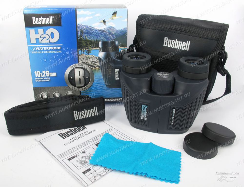 BUSHNELL H2O 10X26