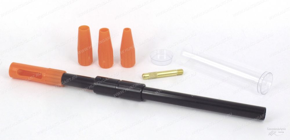 Универсальная направляющая для чистки Hoppe's от .17 до .416 калибра