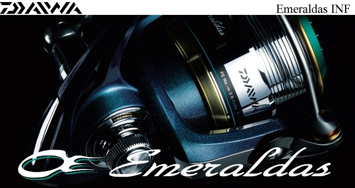Emeraldas INF 2506