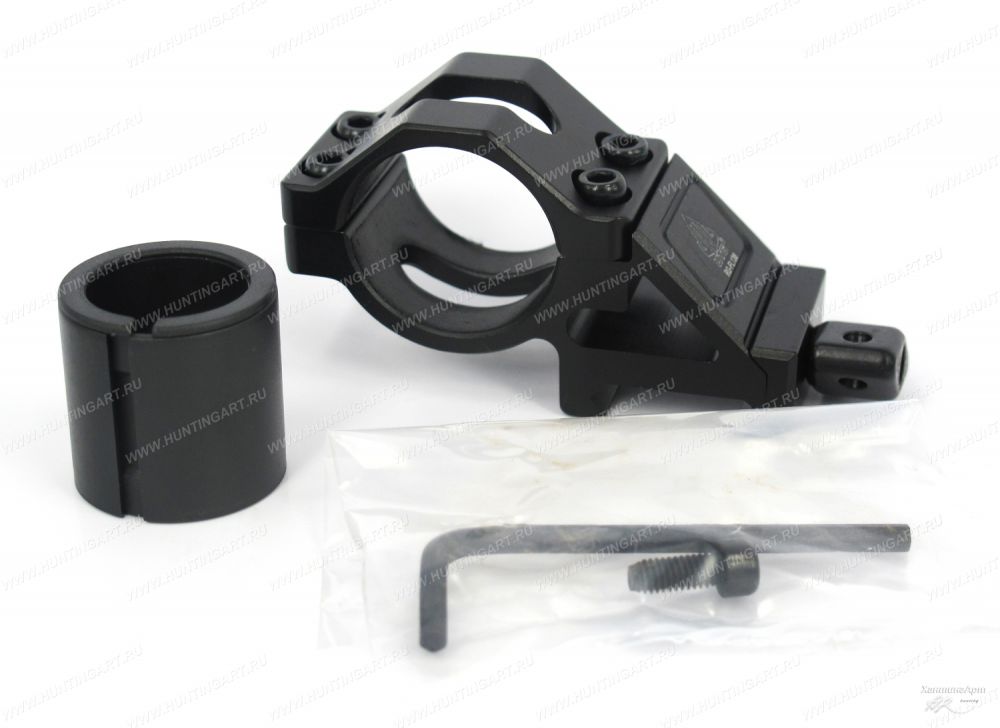 Кольцо для фонаря Leapers, 27 мм на Picatinny/Weaver