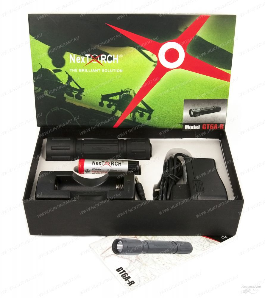 NexTorch GT6A-R (1)