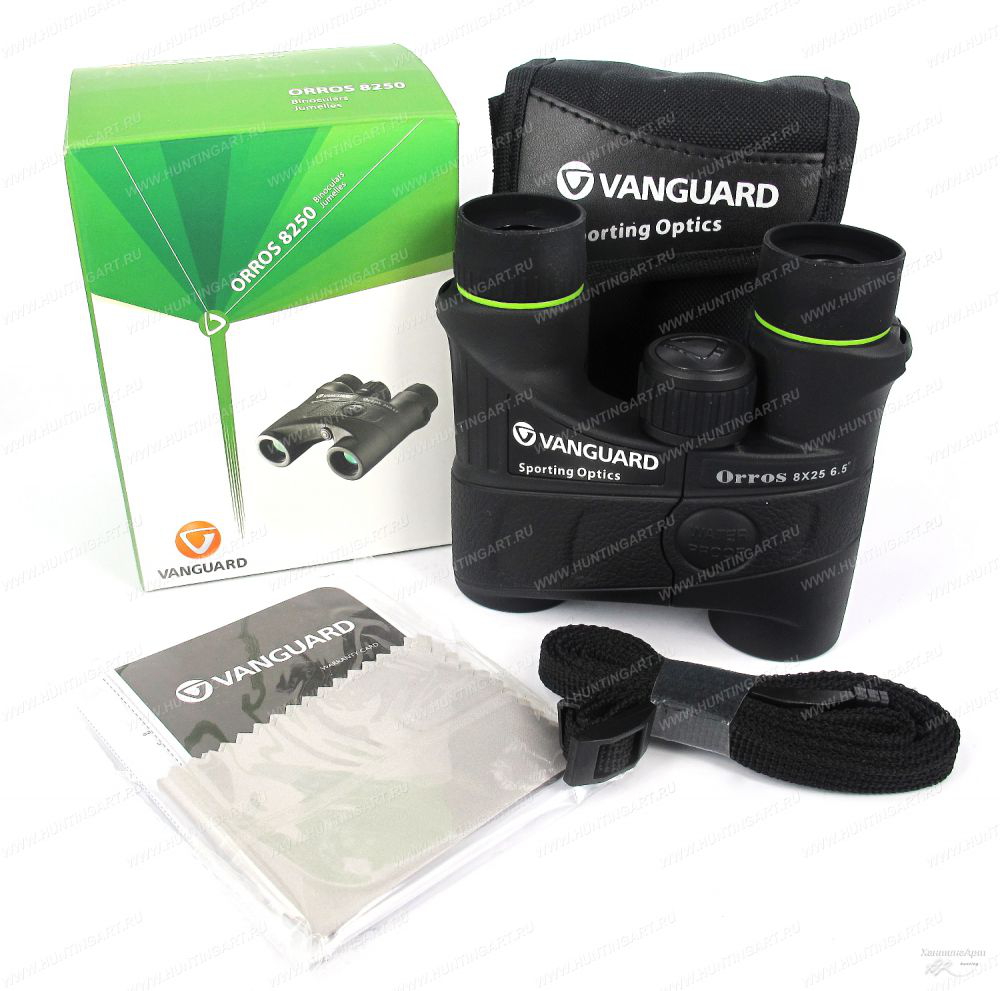 Vanguard Orros 8250