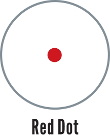 Red dot