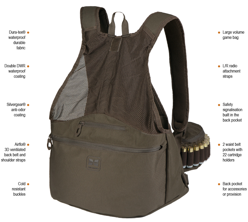 Рюкзак Hillman Vestpack 25 - 806 Рюкзак Hillman Vestpack 25 - 806