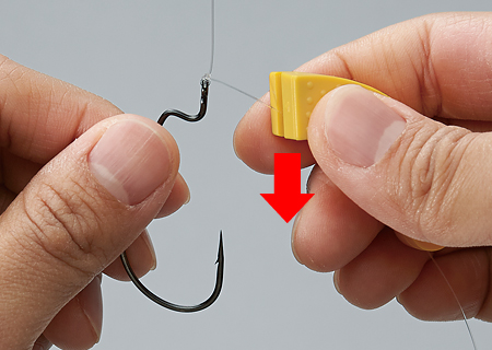 Кусачки для лески Golden Mean Line Cutter GM Line Cutter