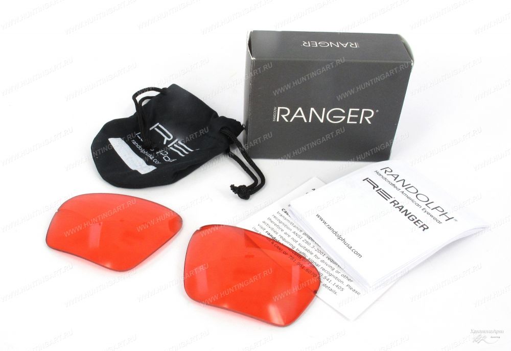 69 mm-EGE9946 Линзы для оправы RE EDGE, 69 мм