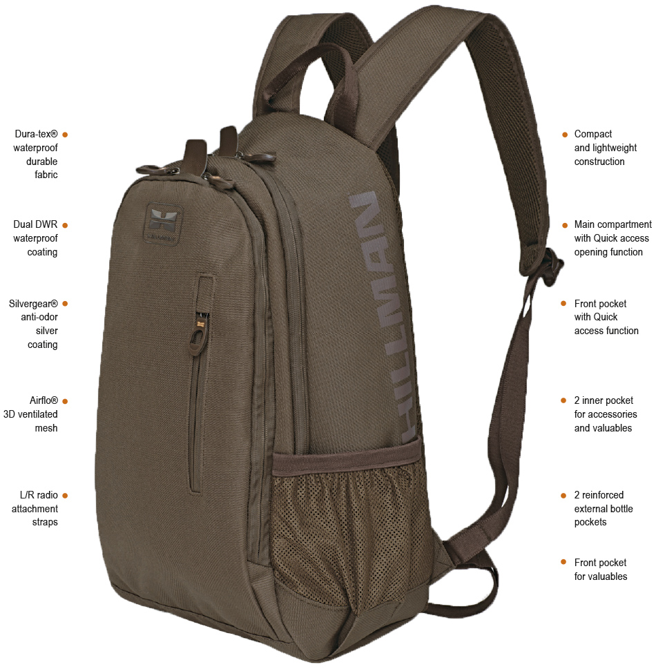 Рюкзак Hillman Hunter pack 25 - 807