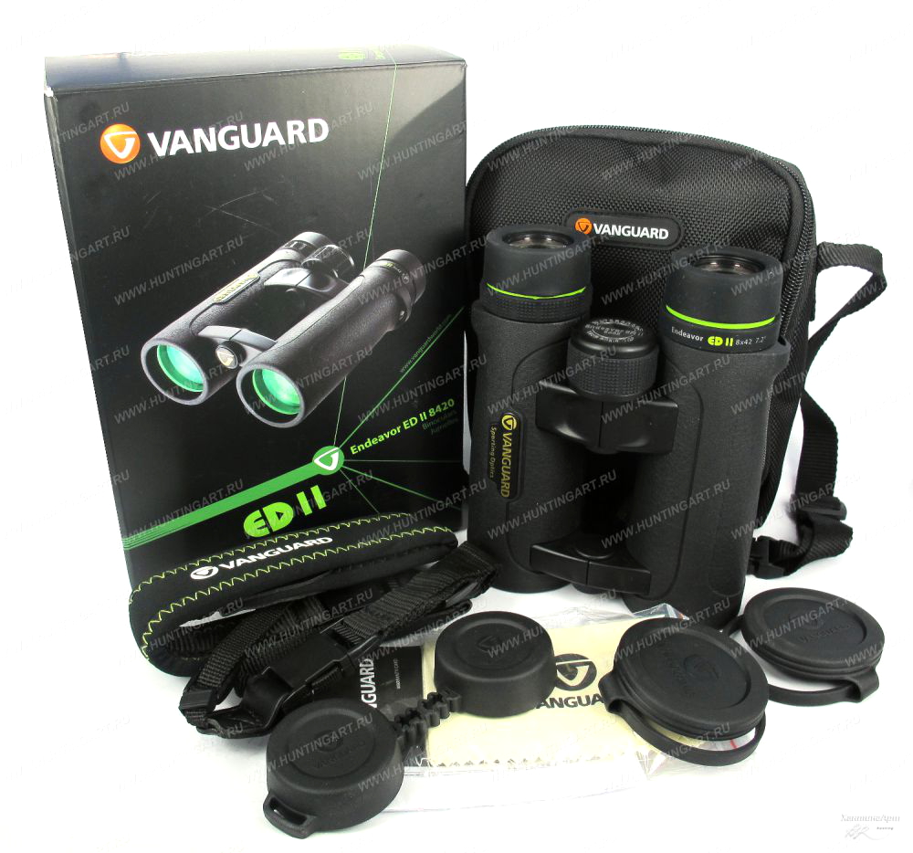 Vanguard Endeavor ED II 8420