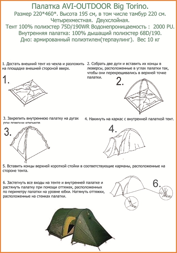 AVI-Outdoor Big Torino