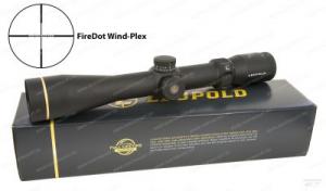 Прицел Leupold VX•R 4-12x40 CDS, сетка FireDot Wind-Plex с подсветкой, MST купить в интернет-магазине Хантингарт