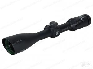 Оптический прицел Nikko Stirling Nighteater 3-9X42, сетка 4 Plex без подсветки купить в интернет-магазине Хантингарт