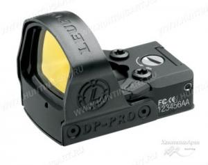 Картинка Коллиматорный прицел Leupold DeltaPoint Pro открытого типа от интернет-магазина ХантингАрт Коллиматорный прицел Leupold DeltaPoint Pro открытого типа купить в интернет-магазине ХантингАрт
