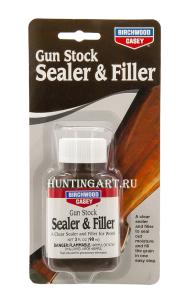 Картинка Герметик наполнитель Stock Sealer & Filler, 90мл от интернет-магазина ХантингАрт Герметик наполнитель Stock Sealer & Filler, 90мл купить в интернет-магазине ХантингАрт