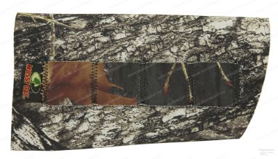 Чехол-патронташ на приклад Mossy Oak для гладкоствольного оружия на 4 патрона, неопреновый купить в интернет-магазине ХантингАрт