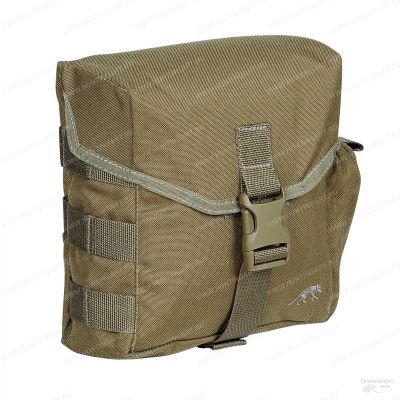 Картинка Подсумок Tasmanian Tiger Canteen Pouch MKII для продуктов (сухих пайков) и другого снаряжения от интернет-магазина ХантингАрт Подсумок Tasmanian Tiger Canteen Pouch MKII для продуктов (сухих пайков) и другого снаряжения купить в интернет-магазине ХантингАрт