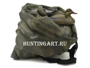 Сумка-рюкзак Allen 244 из сетки для переноски 30 чучел купить в интернет-магазине ХантингАрт