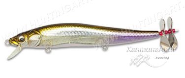 Воблер Megabass Prop Darter 110 HT-Ito Wakasagi купить в интернет-магазине ХантингАрт