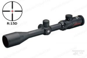 Оптический прицел Hakko B3-IL-642 6x42 R:15D с подсветкой купить в интернет-магазине Хантингарт
