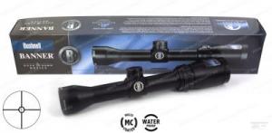 Прицел Bushnell Banner 1-4x32M сетка Circle-X без подсветки купить в интернет-магазине Хантингарт