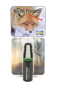 Манок на лису и других хищников Nordikpredator Pre Tuned, писк мыши, крик зайца купить в интернет-магазине ХантингАрт