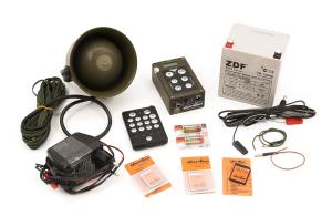 Комплект Плюрифон Mini-RDP 8W с ДУ+динамик (б/у) купить в магазине huntingart.ru