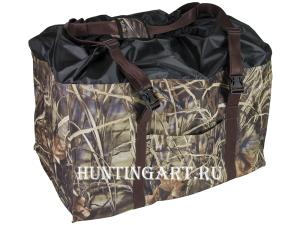Сумка гусиная (6 ячеек) с утягивающимся верхом купить в интернет-магазине ХантингАрт