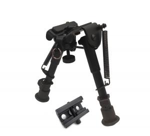 Сошка с креплением на антабку + адаптер на Weaver,  высота 150-230 мм (BH-BP10) купить в интернет-магазине ХантингАрт